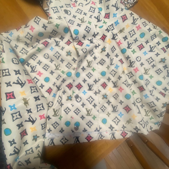 Crop jacket - Picture 3 of 3